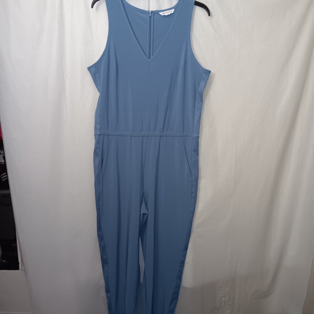 ATHLETA BROOKLYN JUMPSUIT - Picture 7 of 15
